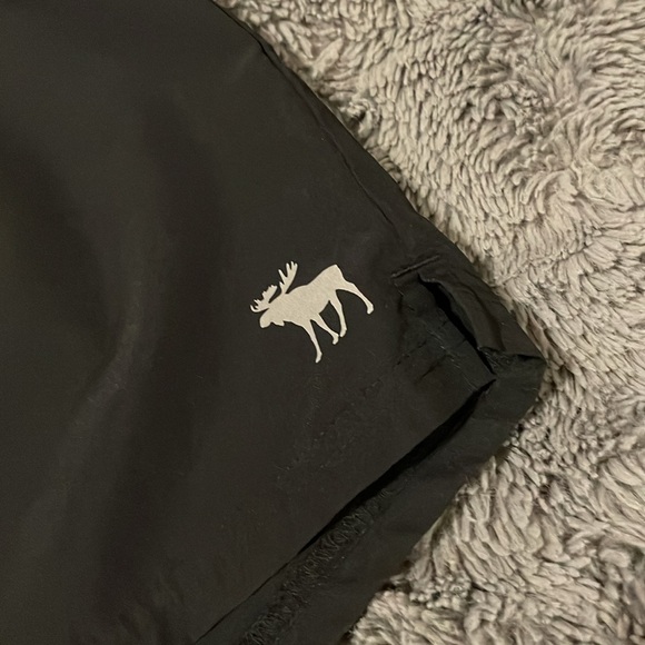 abercrombie kids lined athletic shorts - Picture 2 of 4